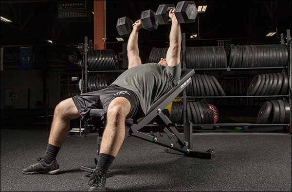 Rogue Adjustable Bench 2.0