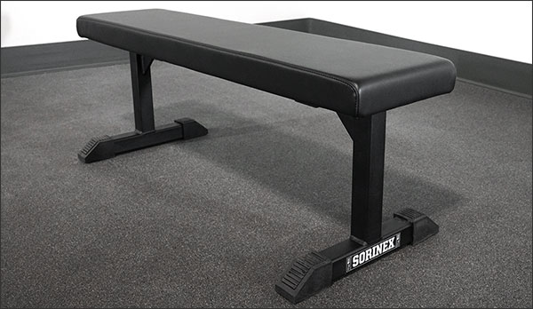 Sorinex Flat Utility bench