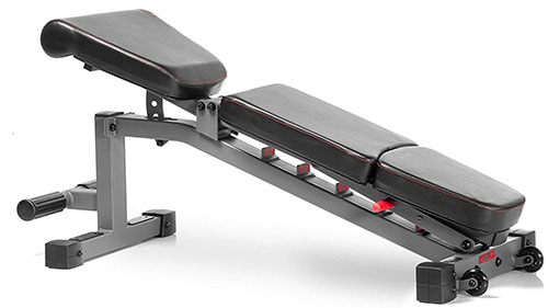 X-Mark FID Adjustable Bench