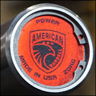 The American Barbell Grizzly Power Bar - $250