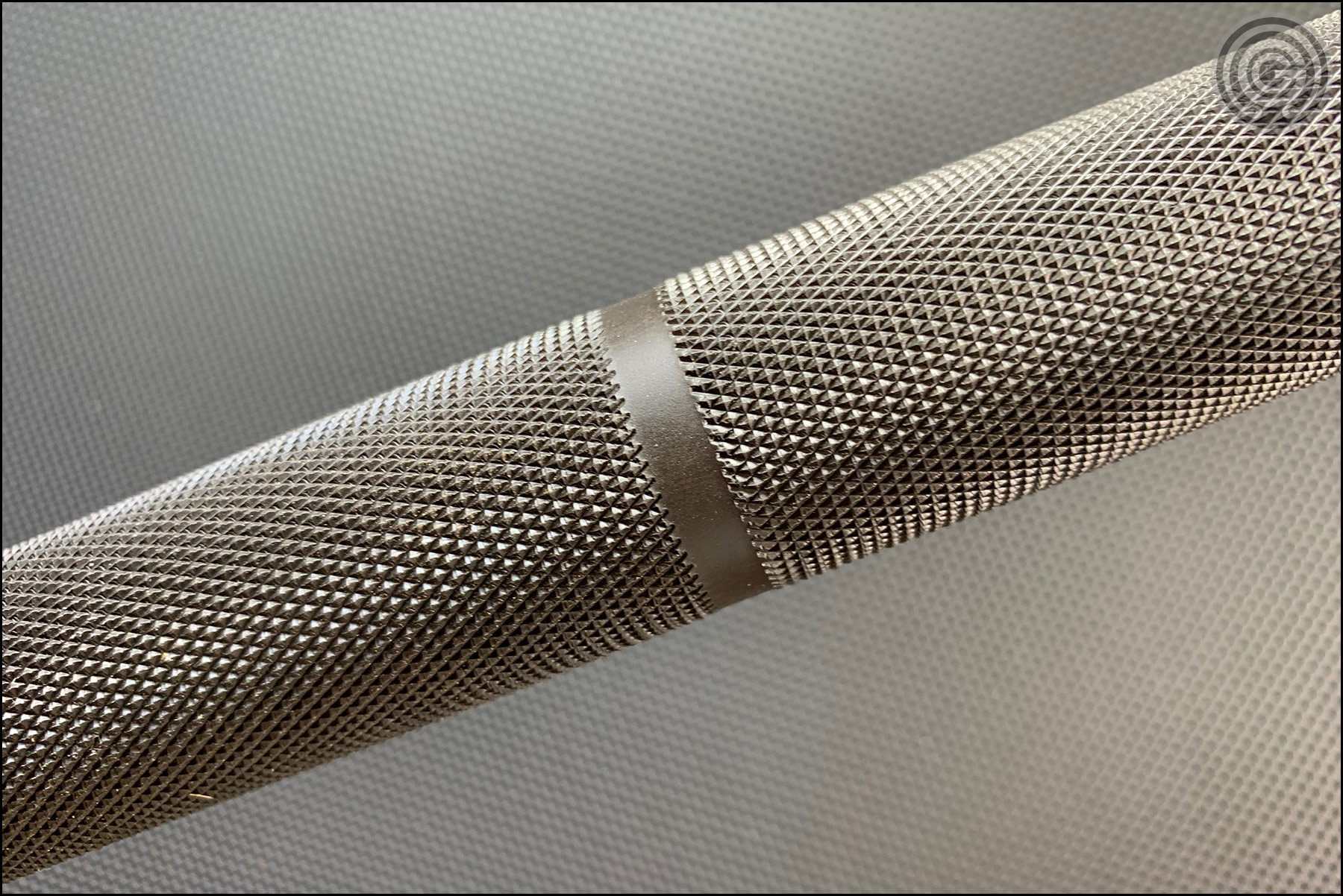 Vulcan Absolute Outer Knurling - click for larger image