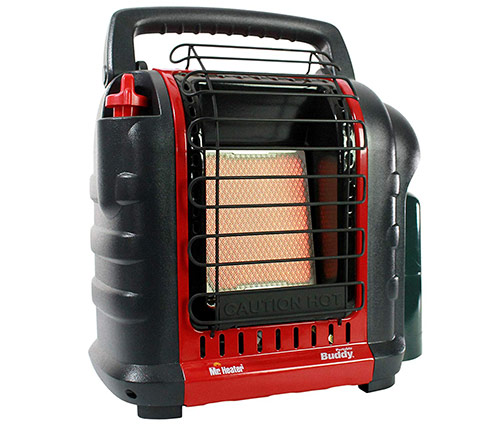 Mr Heater Portable Propane Heater