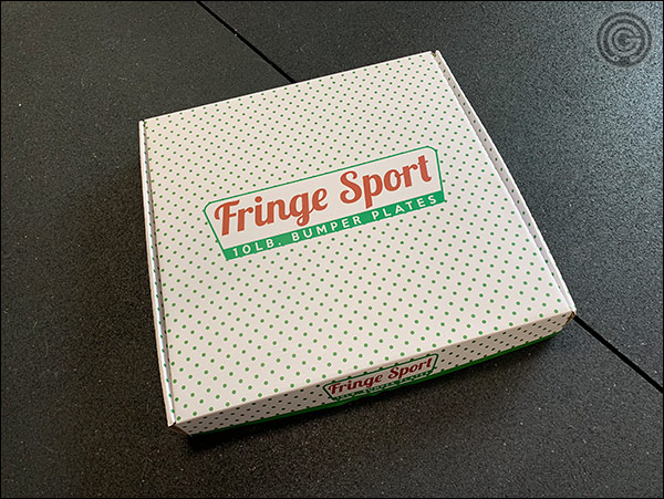 Fringe Sport Donut Bumper Plate Pairs Fringe Sport Donut Bumper Plate Pairs