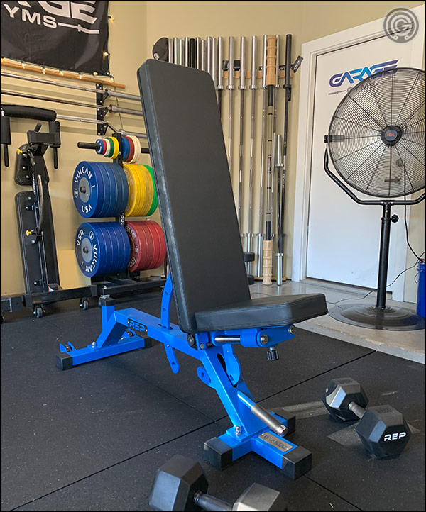 REP Fitness AB-5000 Bench Review 2024