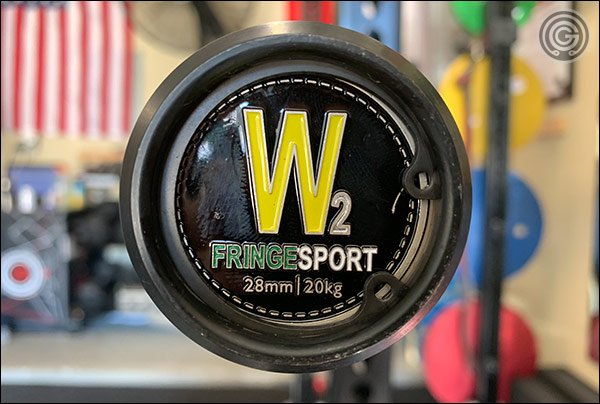 Fringe Sport Wonder Bar V2 Review - Specifications