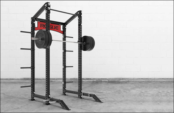 Rogue Monster Collegiate Half Rack - Specifications