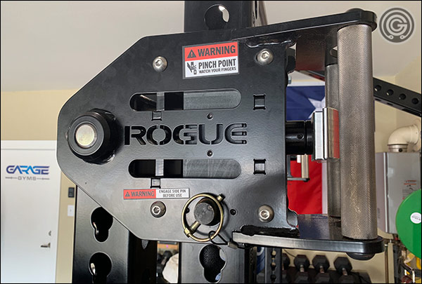 Rogue's LT-1Trolley Lever Arm Kit for Monster Racks