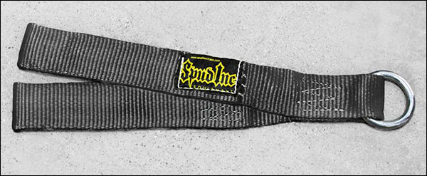 Spud Inc Short Tricep/Ab Strap