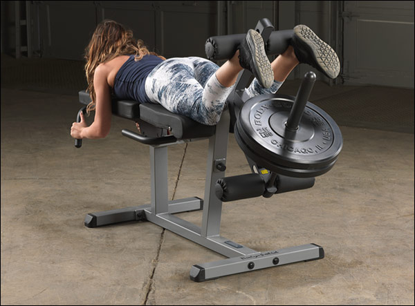 Body Solid GLCE365 Leg Curl / Extension Machine