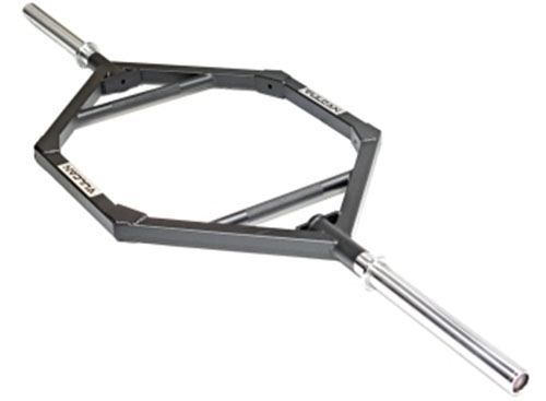 The Vulcan Prime Hex Trap Bar