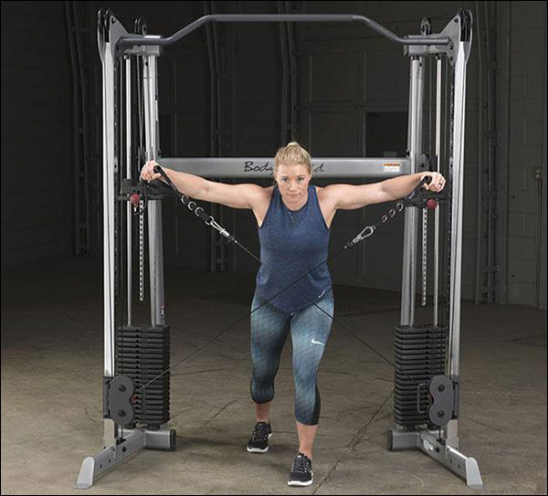 Body Solid GDCC200 Functional Trainer