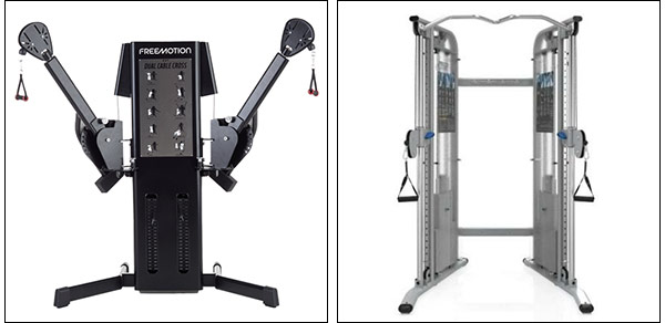 Commercial Functional Trainer Price Comparisons