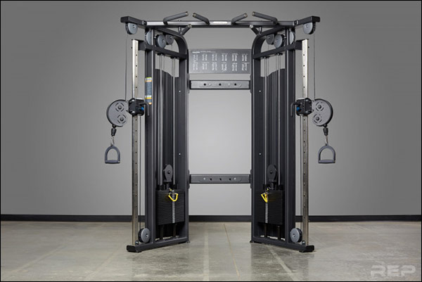 Full Comprehensive Review of the Rep Fitness Victory FT-5000 Functional Trainer