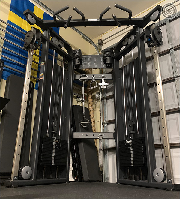 The Rep Fitness 'Victory' FT-5000 Functional Trainer