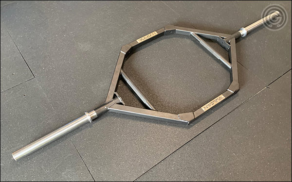 Vulcan Prime Hex Trap Bar Review - Specifications Vulcan Prime Hex Trap Bar Review - Specifications