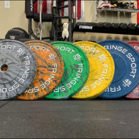 Fringe Sport Savage Bumper Plates - Full Review