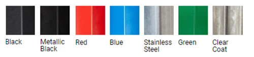 Other finish options and colors for the Rep PR-5000 Power Rack Other finish options and colors for the Rep PR-5000 Power Rack