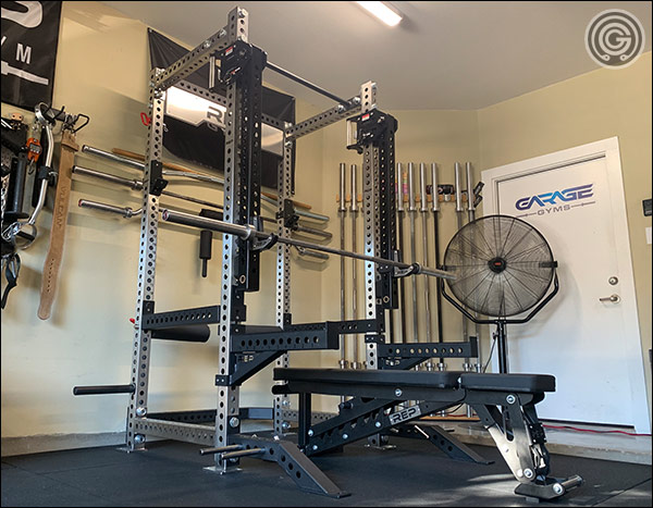 Which rack to get from REP fitness