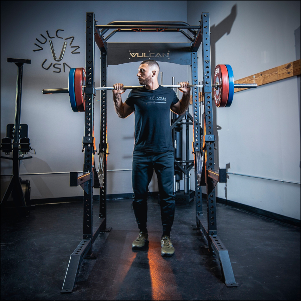Vulcan Strength Build-Your-Own Power Rack Vulcan Strength Build-Your-Own Power Rack