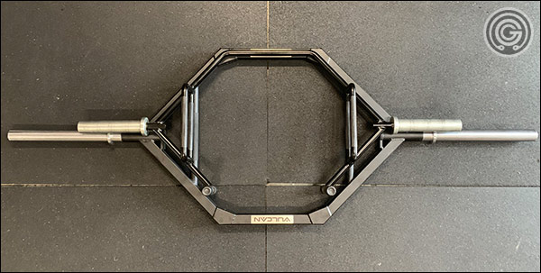 Bells of Steel Open Trap Bar 3.0 versus the Vulcan Prime Hex Bar