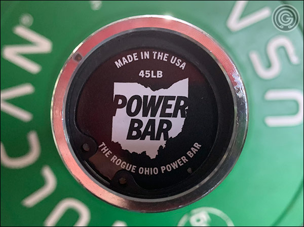 Rogue Ohio Power Bar E-Coat Edition - Quick Review