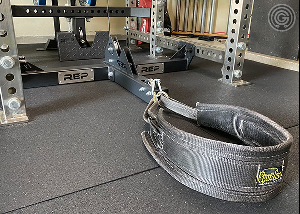 Rep Fitness Belt Squat Attachment Review - for the PR-5000 V2 Power Rack