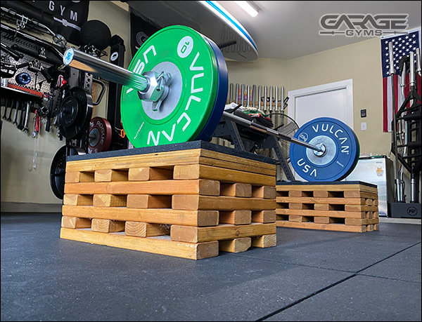 The Gymway Elite Olympic Training Bar